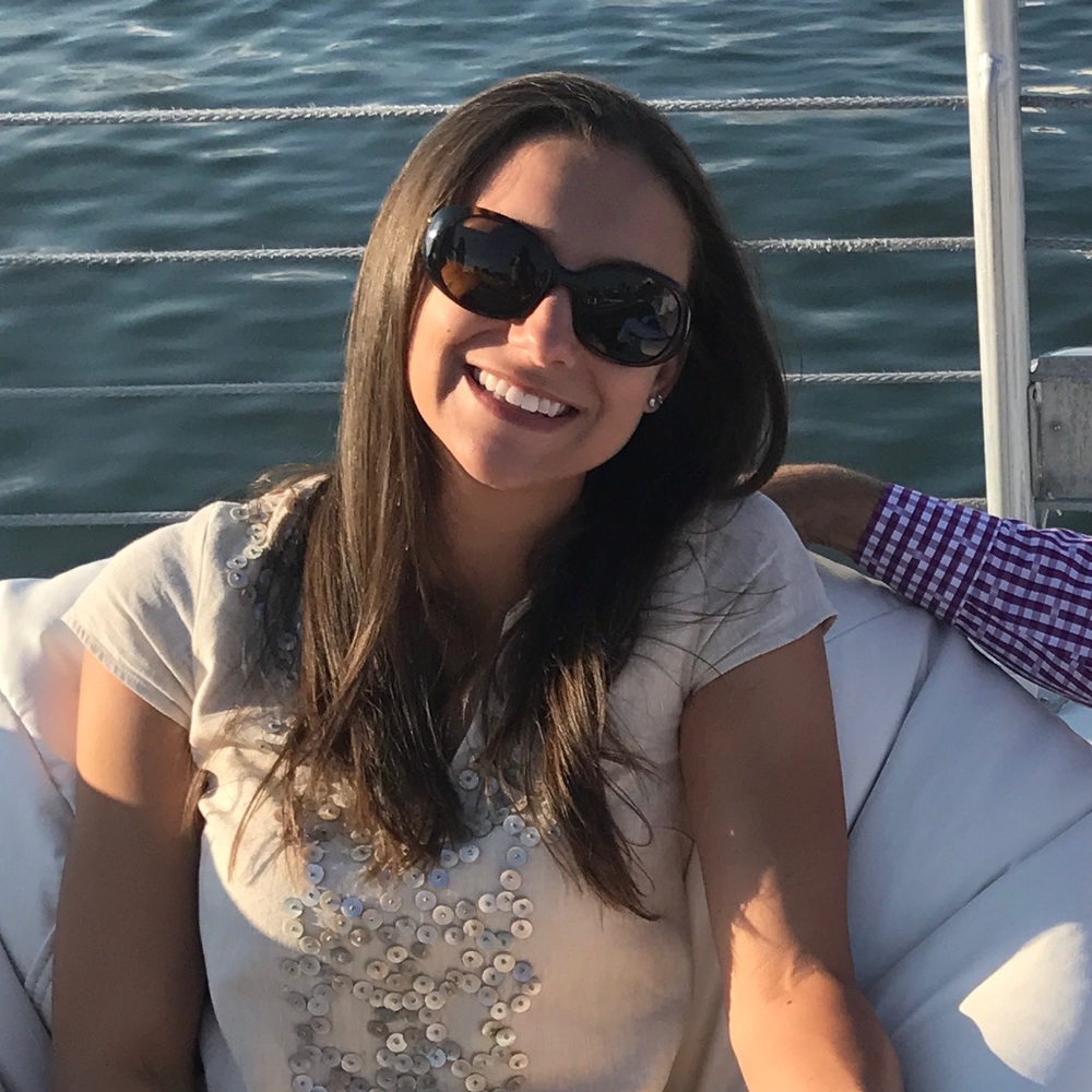 Meet your Posher, Sarah